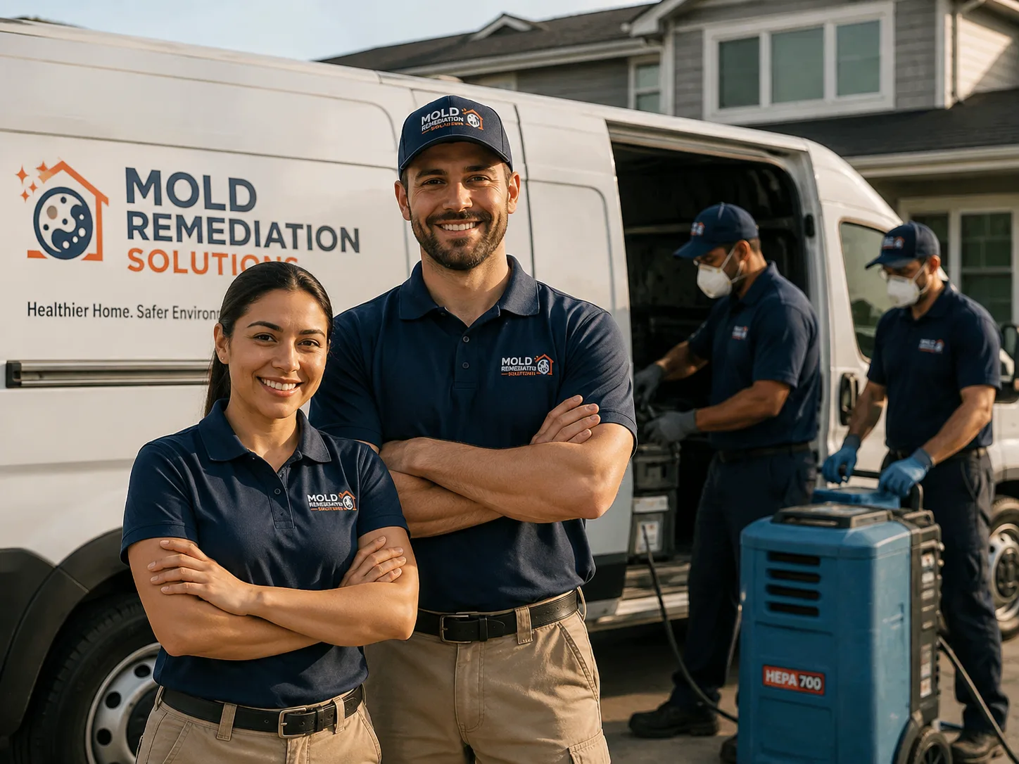 Mold Remediation company in Belle, WV